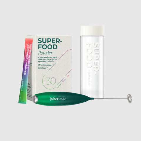 Superfood Powder Kit – rajoitettu määrä
