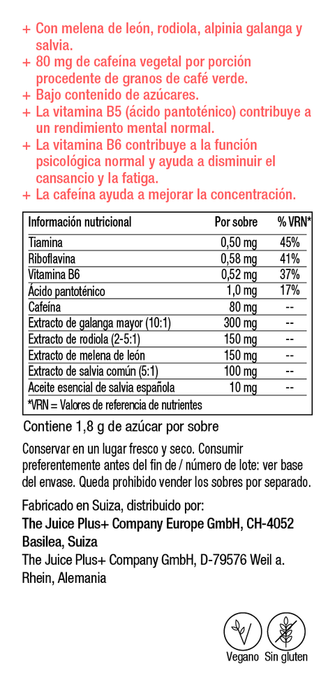 Juice Plus+ Luminate